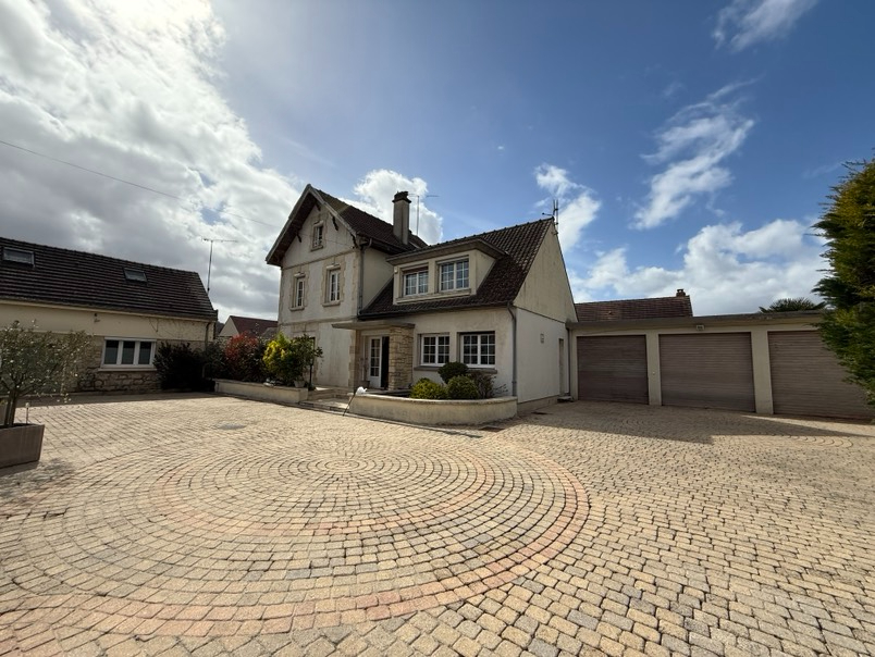 Agence immobilière de AGENCE MAUPIN PONT STE MAXENCE
