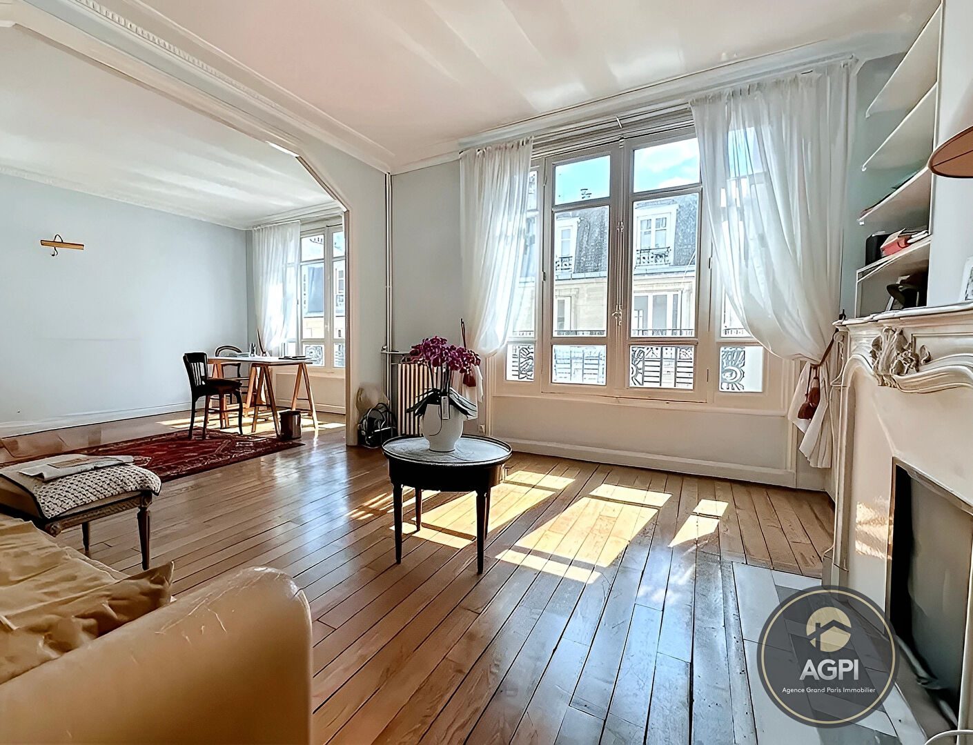 Agence immobilière de TEMPORELLI Alexandre