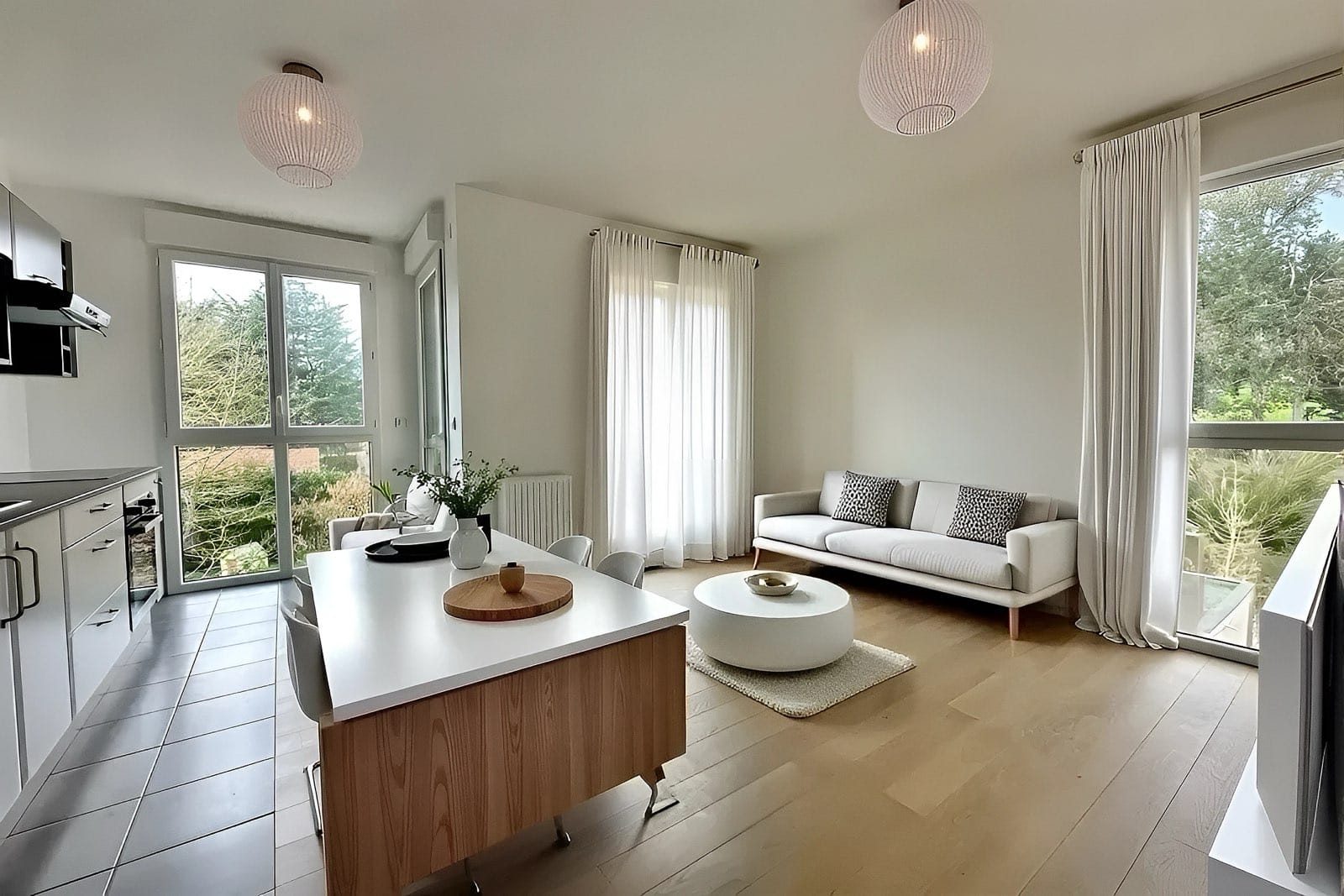 Agence immobilière de TEMPORELLI Alexandre