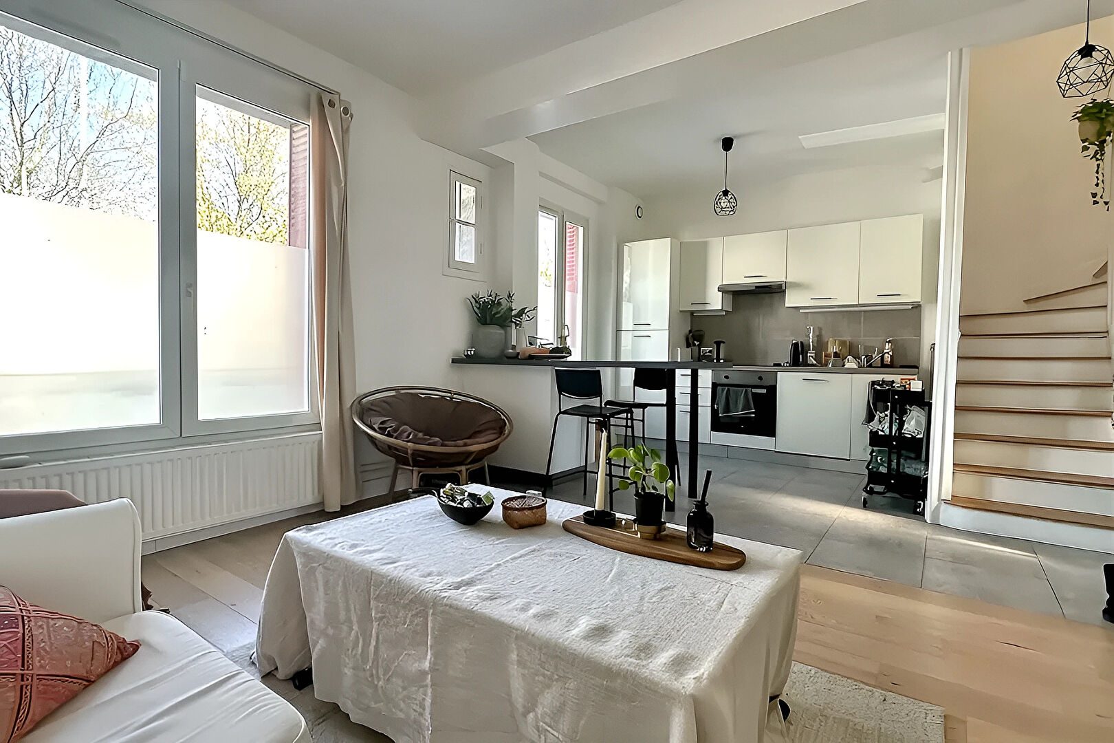 Agence immobilière de TEMPORELLI Alexandre