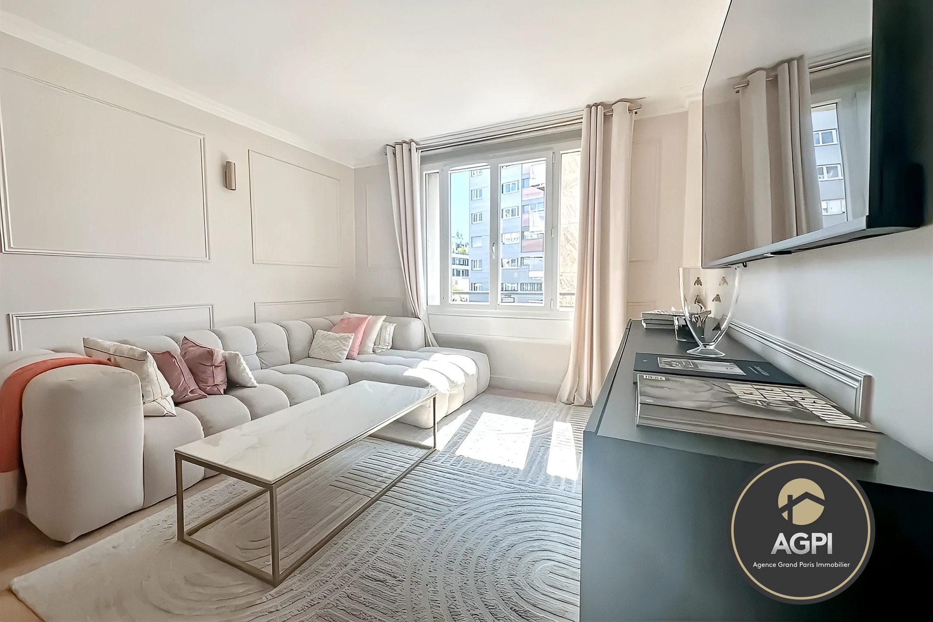 Agence immobilière de TEMPORELLI Alexandre