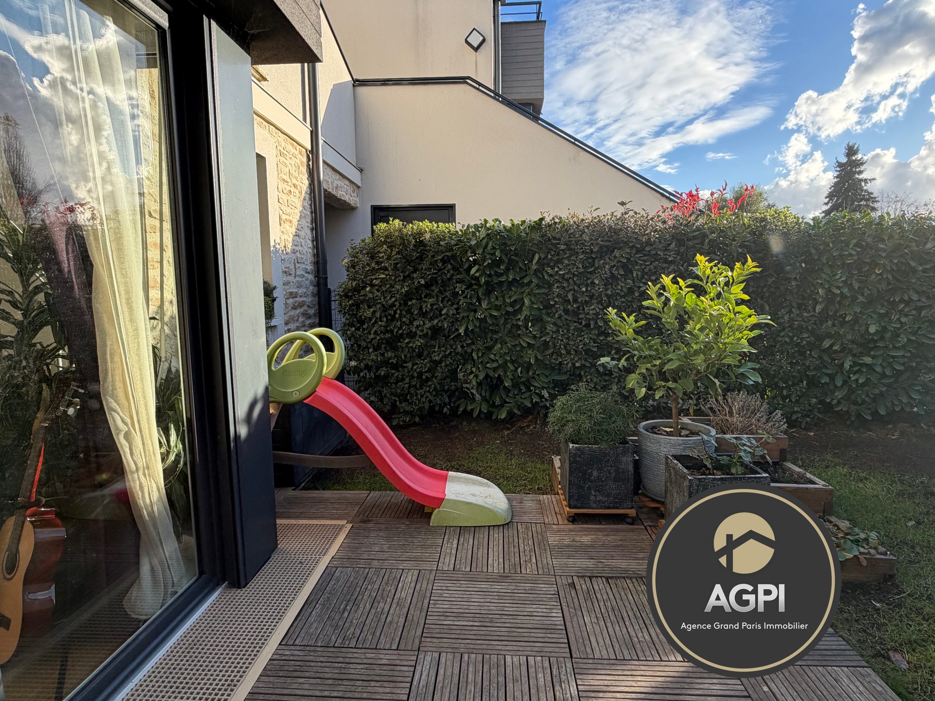 Agence immobilière de TEMPORELLI Alexandre