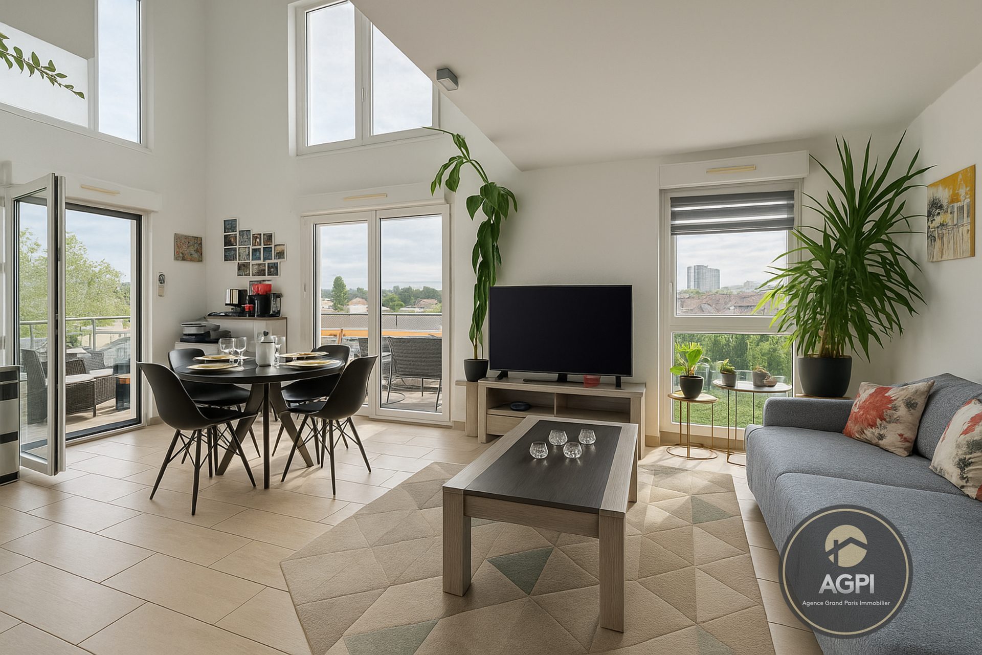 Agence immobilière de TEMPORELLI Alexandre