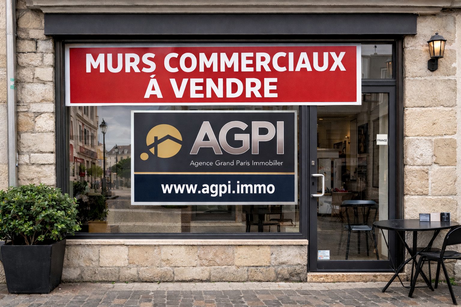 Agence immobilière de AGPI - Agence Grand Paris Immobilier