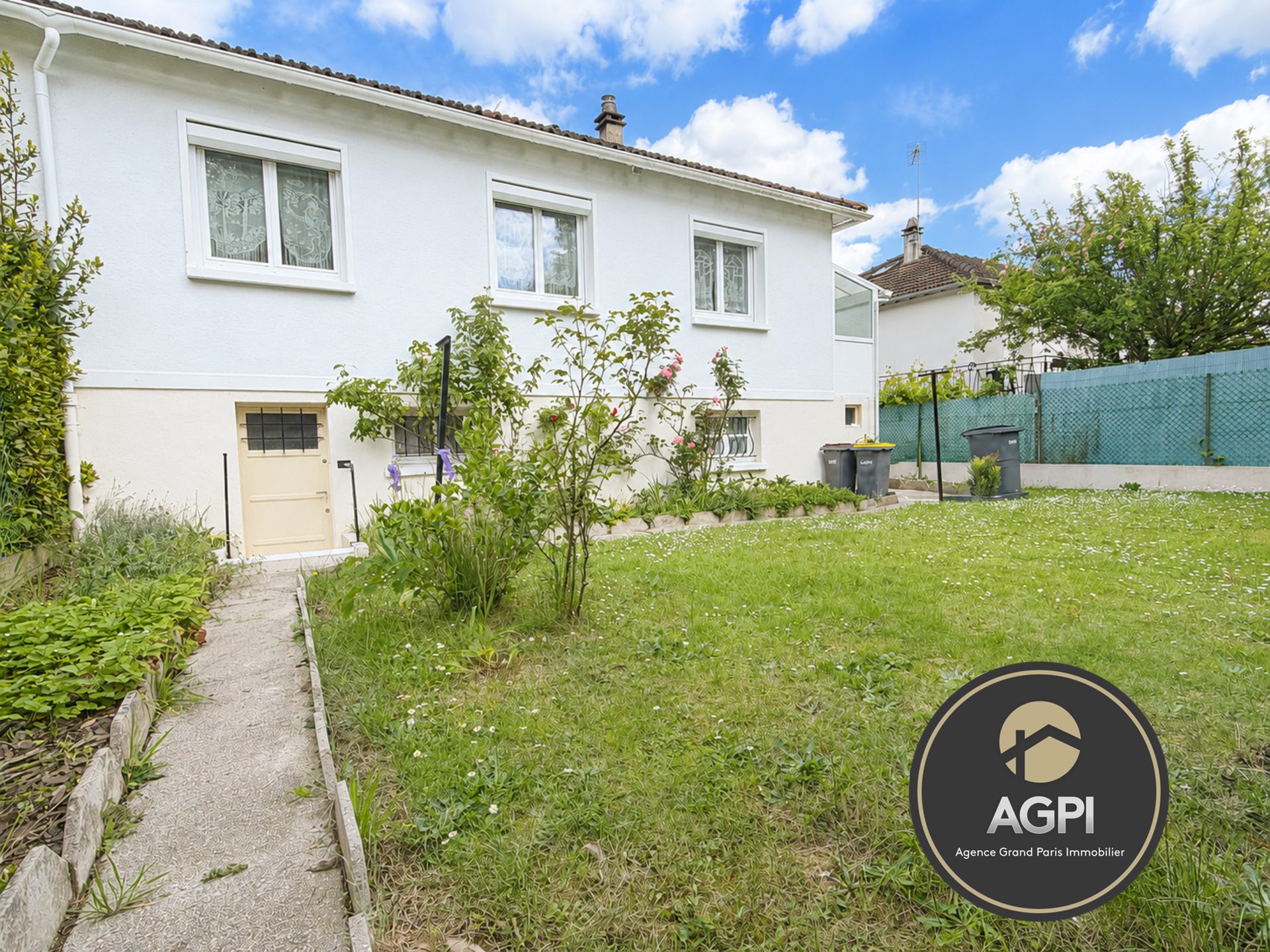 Agence immobilière de AGPI - Agence Grand Paris Immobilier