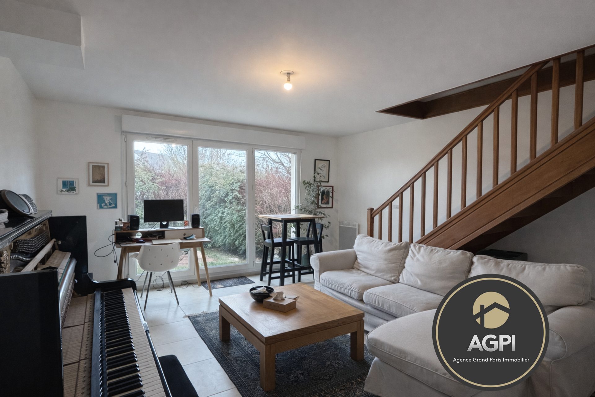 Agence immobilière de AGPI - Agence Grand Paris Immobilier