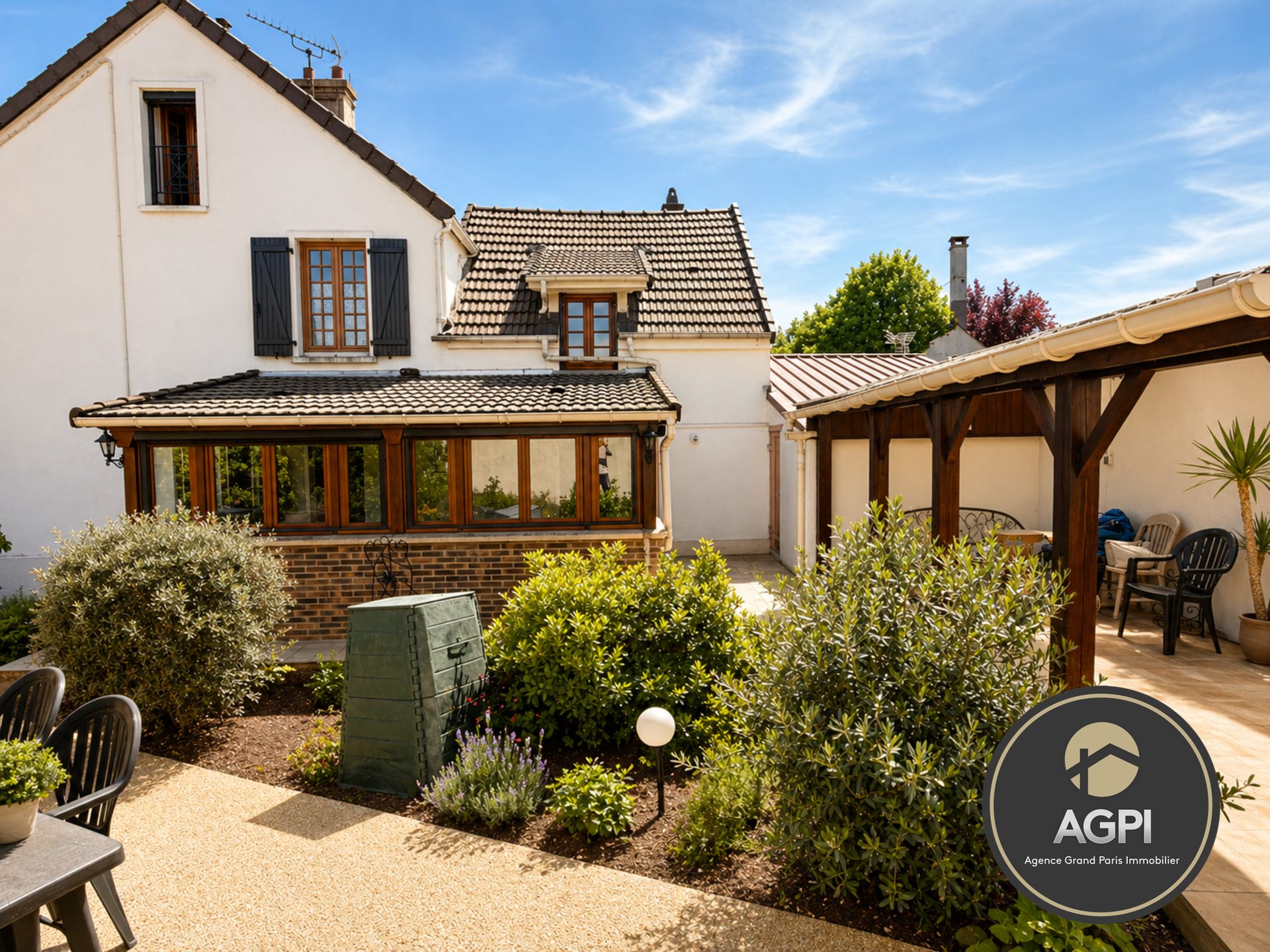 Agence immobilière de AGPI - Agence Grand Paris Immobilier