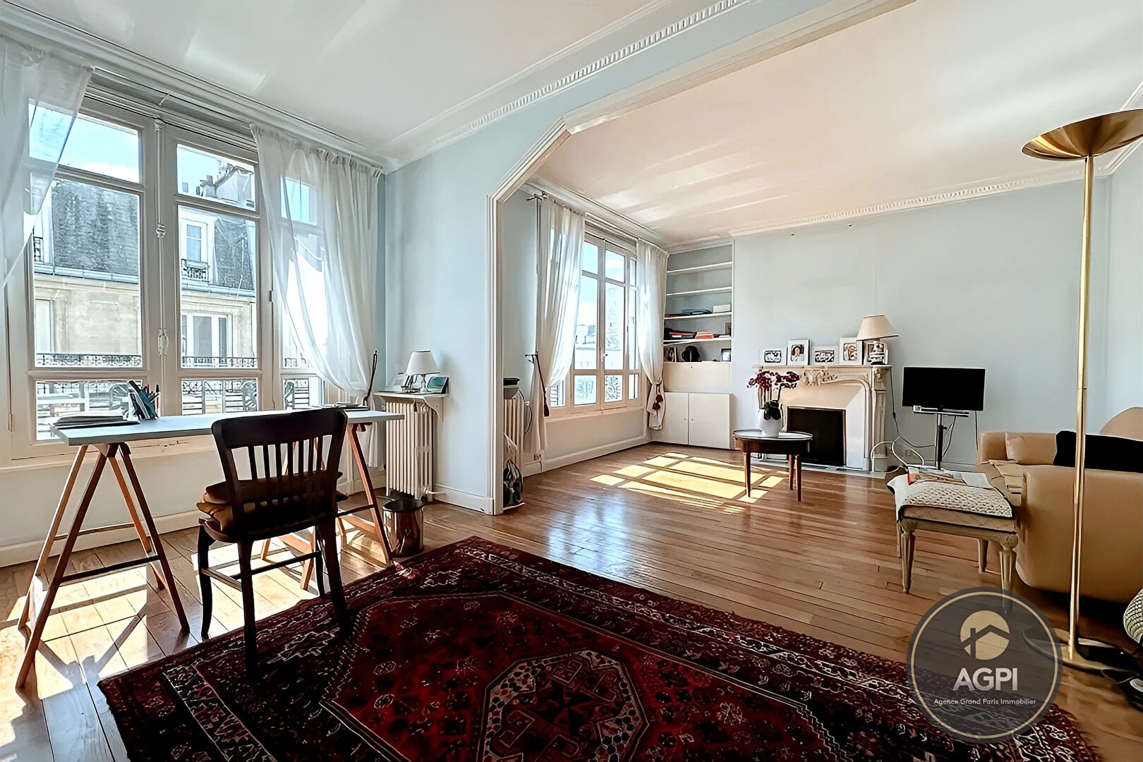 Agence immobilière de AGPI - Agence Grand Paris Immobilier