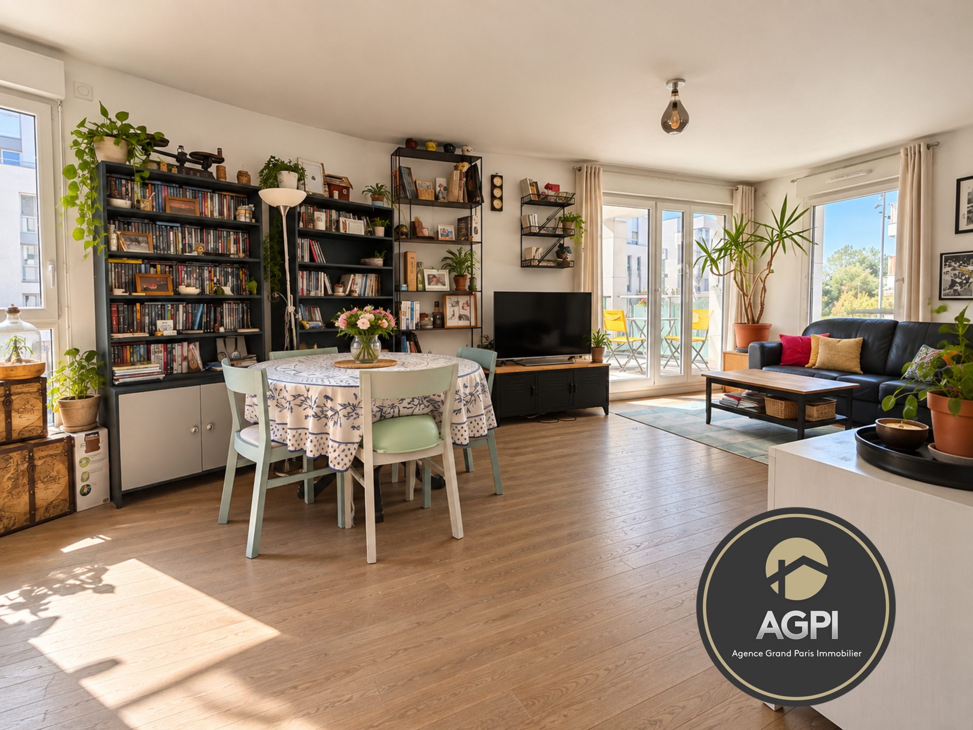 Agence immobilière de AGPI - Agence Grand Paris Immobilier