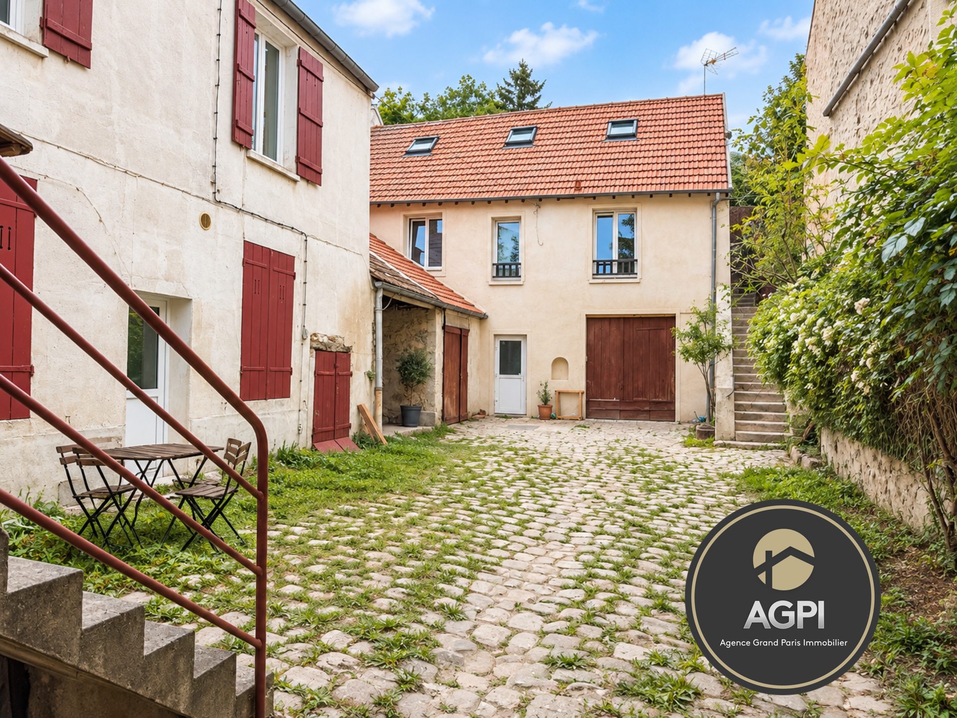Agence immobilière de AGPI - Agence Grand Paris Immobilier