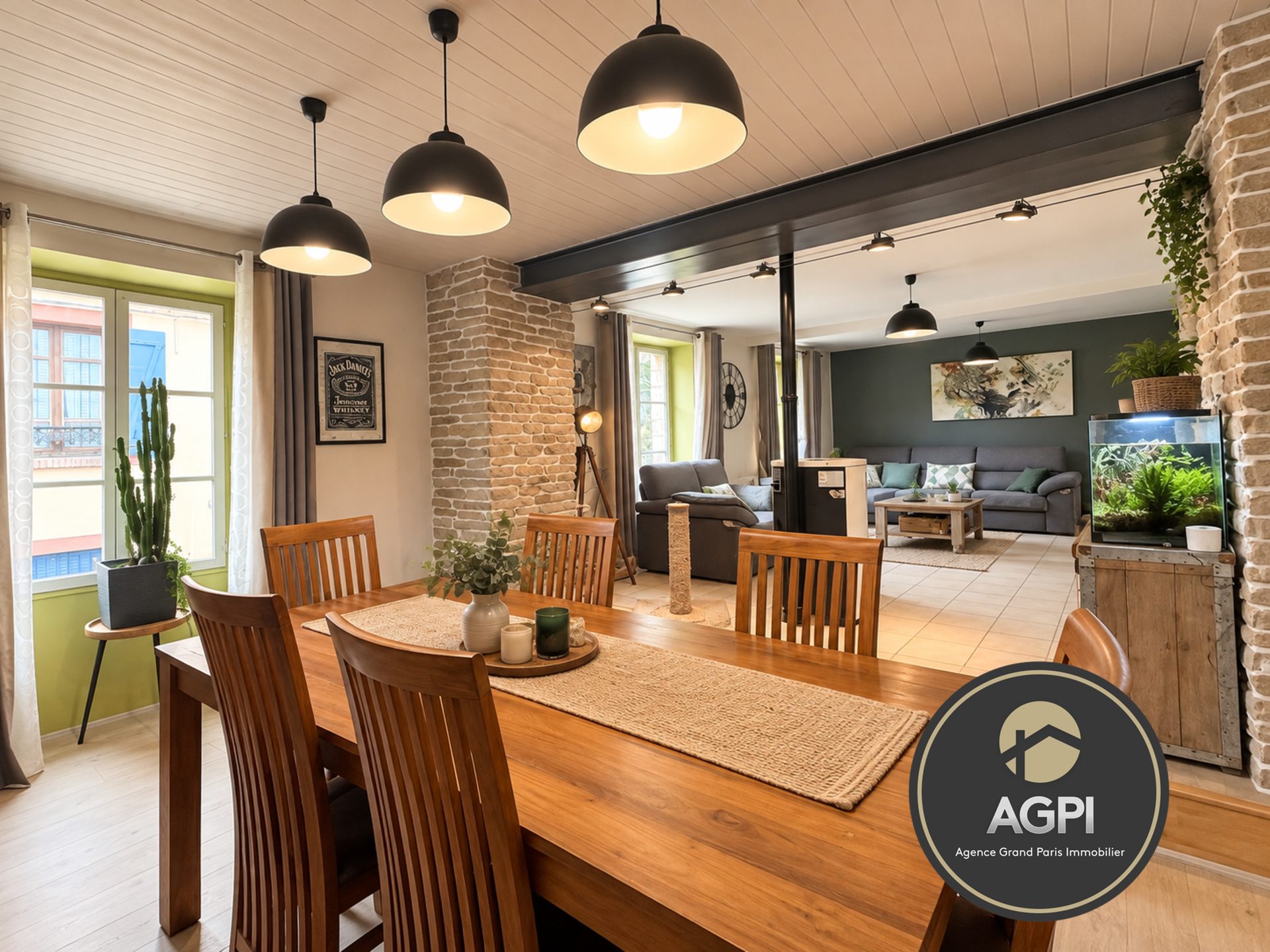 Agence immobilière de AGPI - Agence Grand Paris Immobilier