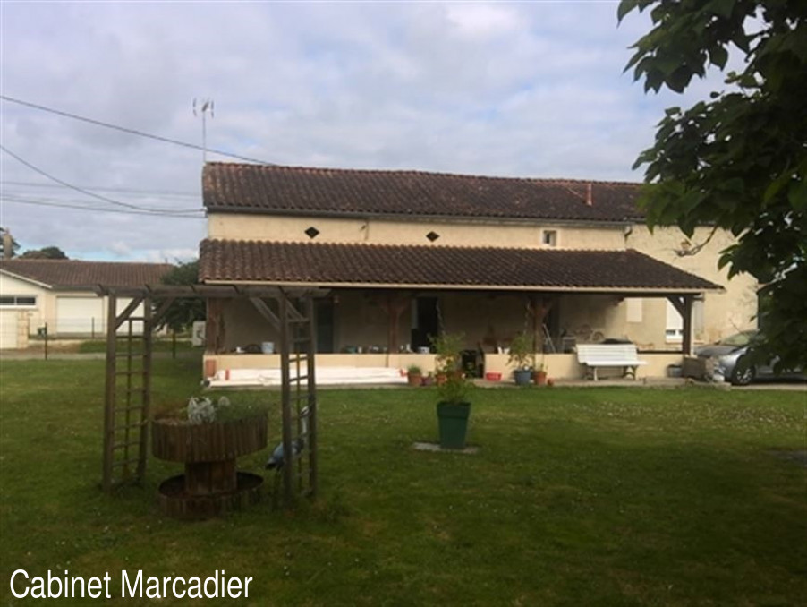 Agence immobilière de Cabinet Immobilier Marcadier