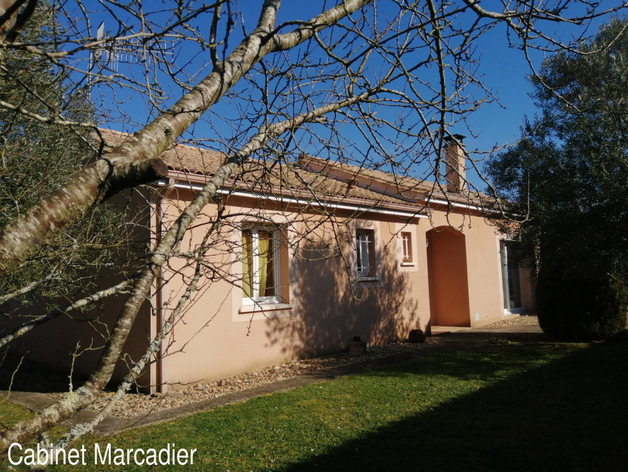 Agence immobilière de Cabinet Immobilier Marcadier