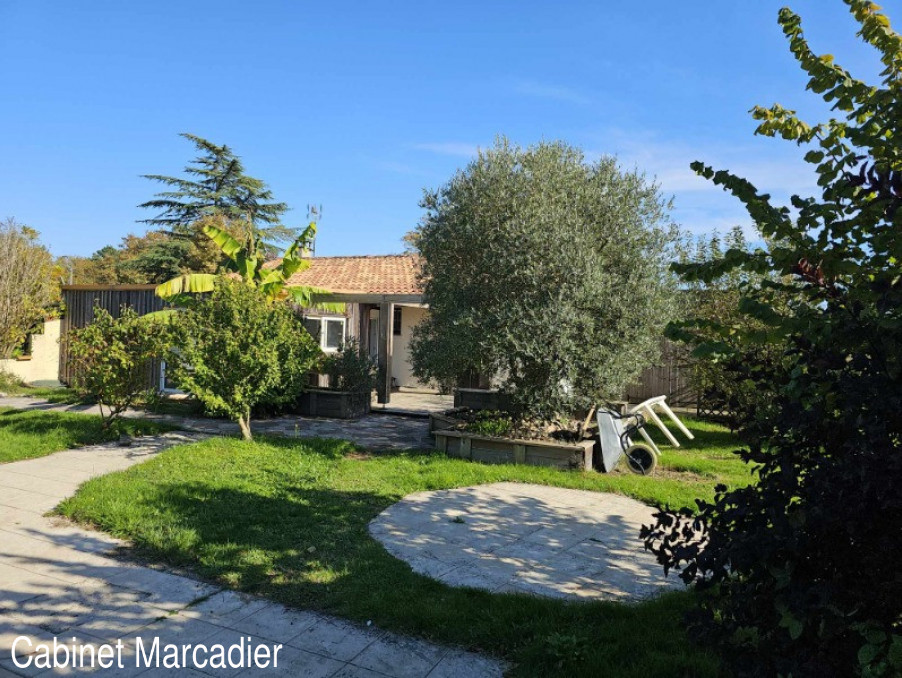 Agence immobilière de Cabinet Immobilier Marcadier