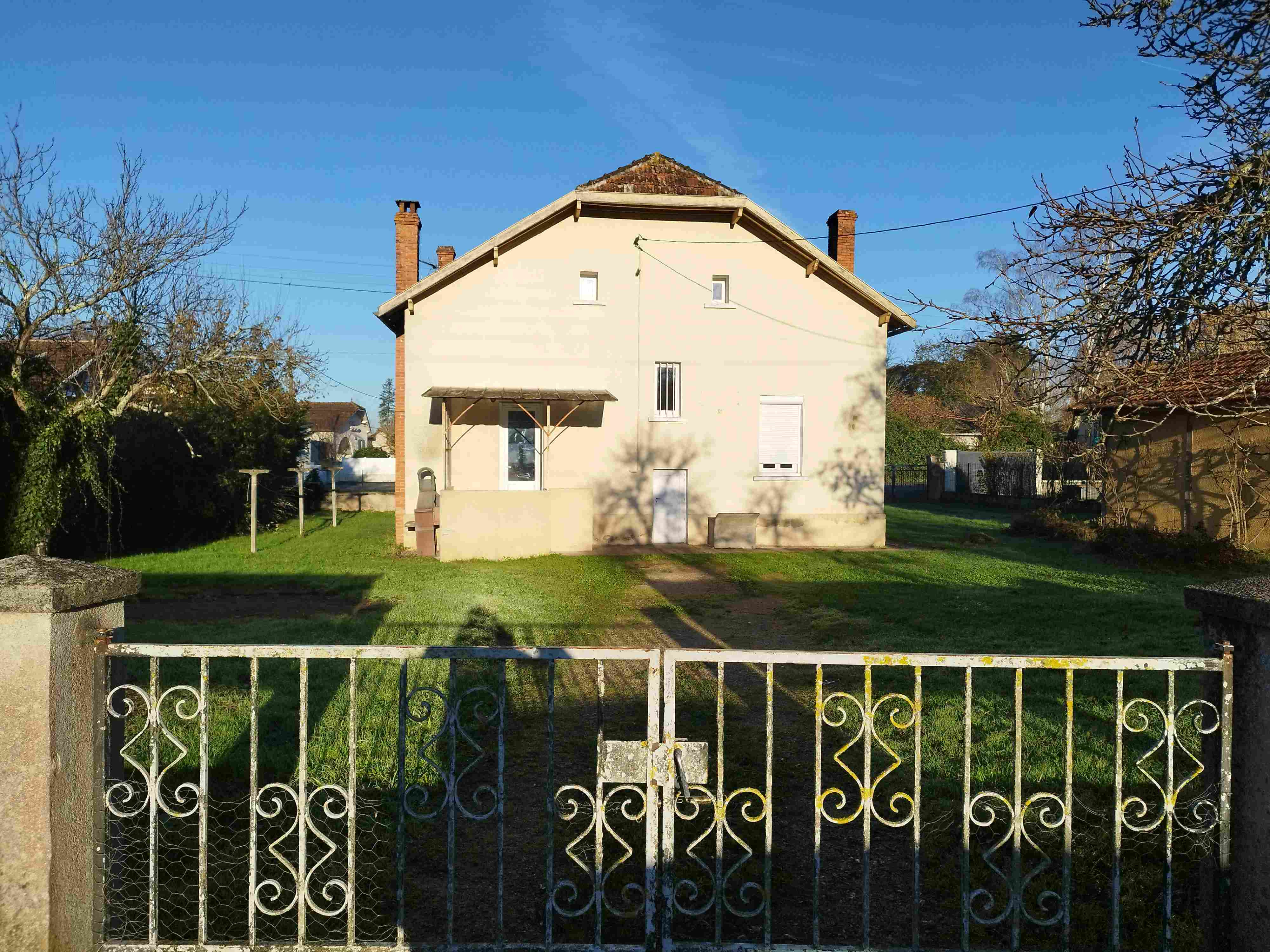 Agence immobilière de Cabinet Immobilier Marcadier
