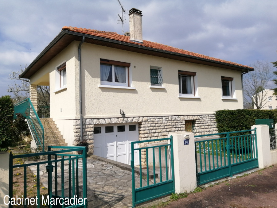 Agence immobilière de Cabinet Immobilier Marcadier