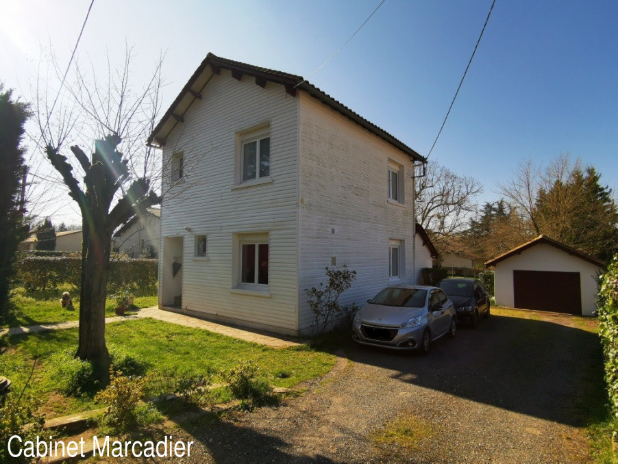 Agence immobilière de Cabinet Immobilier Marcadier