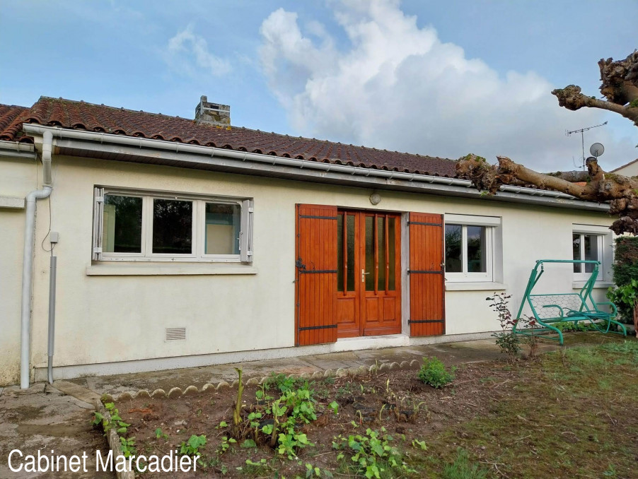 Agence immobilière de Cabinet Immobilier Marcadier