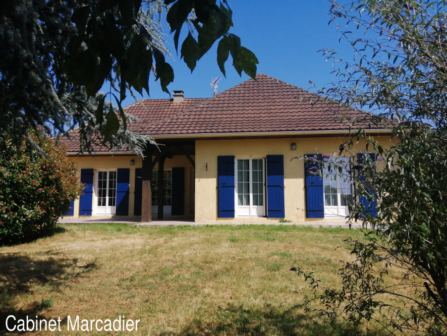 Agence immobilière de Cabinet Immobilier Marcadier
