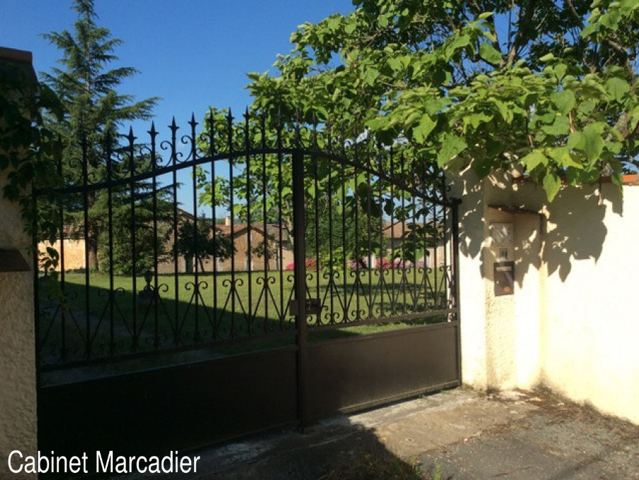 Agence immobilière de Cabinet Immobilier Marcadier
