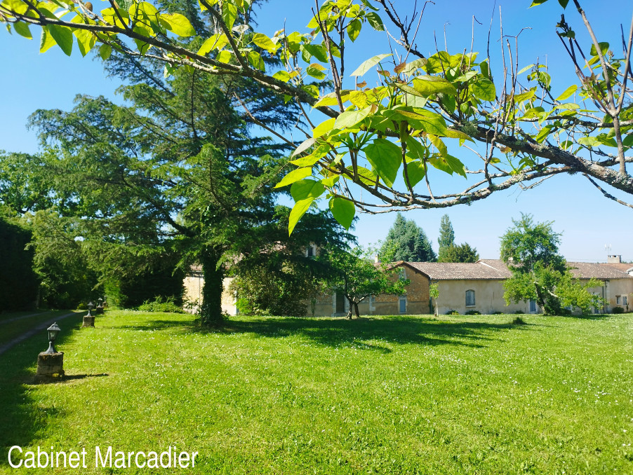 Agence immobilière de Cabinet Immobilier Marcadier