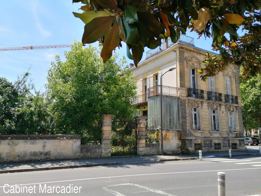 Agence immobilière de Cabinet Immobilier Marcadier