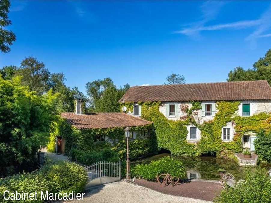 Agence immobilière de Cabinet Immobilier Marcadier