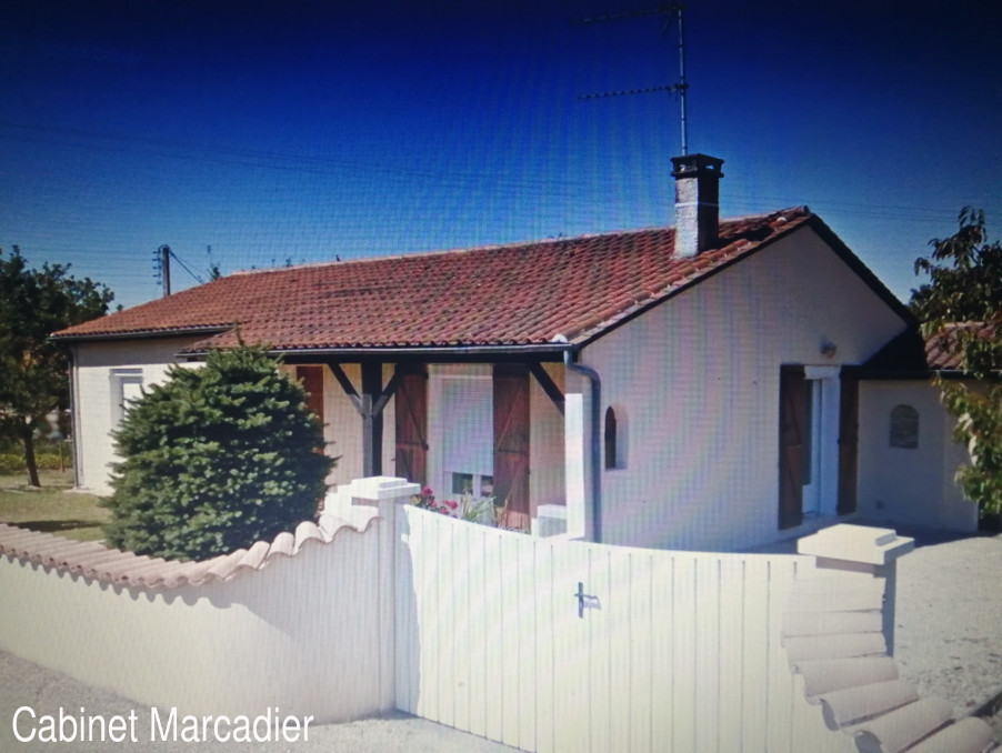 Agence immobilière de Cabinet Immobilier Marcadier