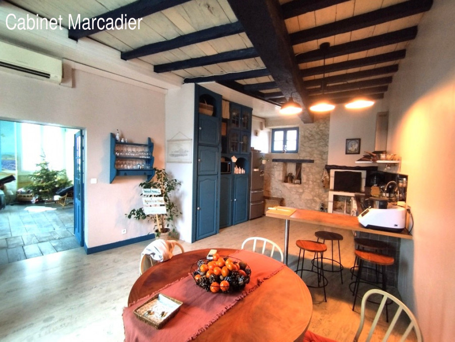 Agence immobilière de Cabinet Immobilier Marcadier