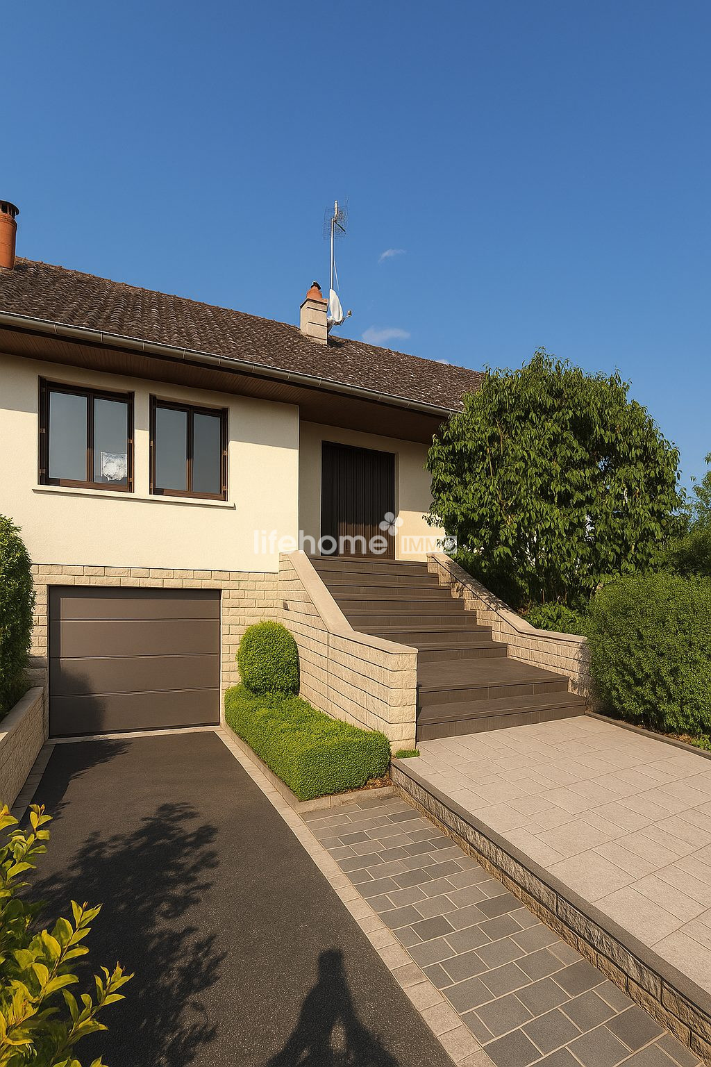 Agence immobilière de Nathalie NISSOU