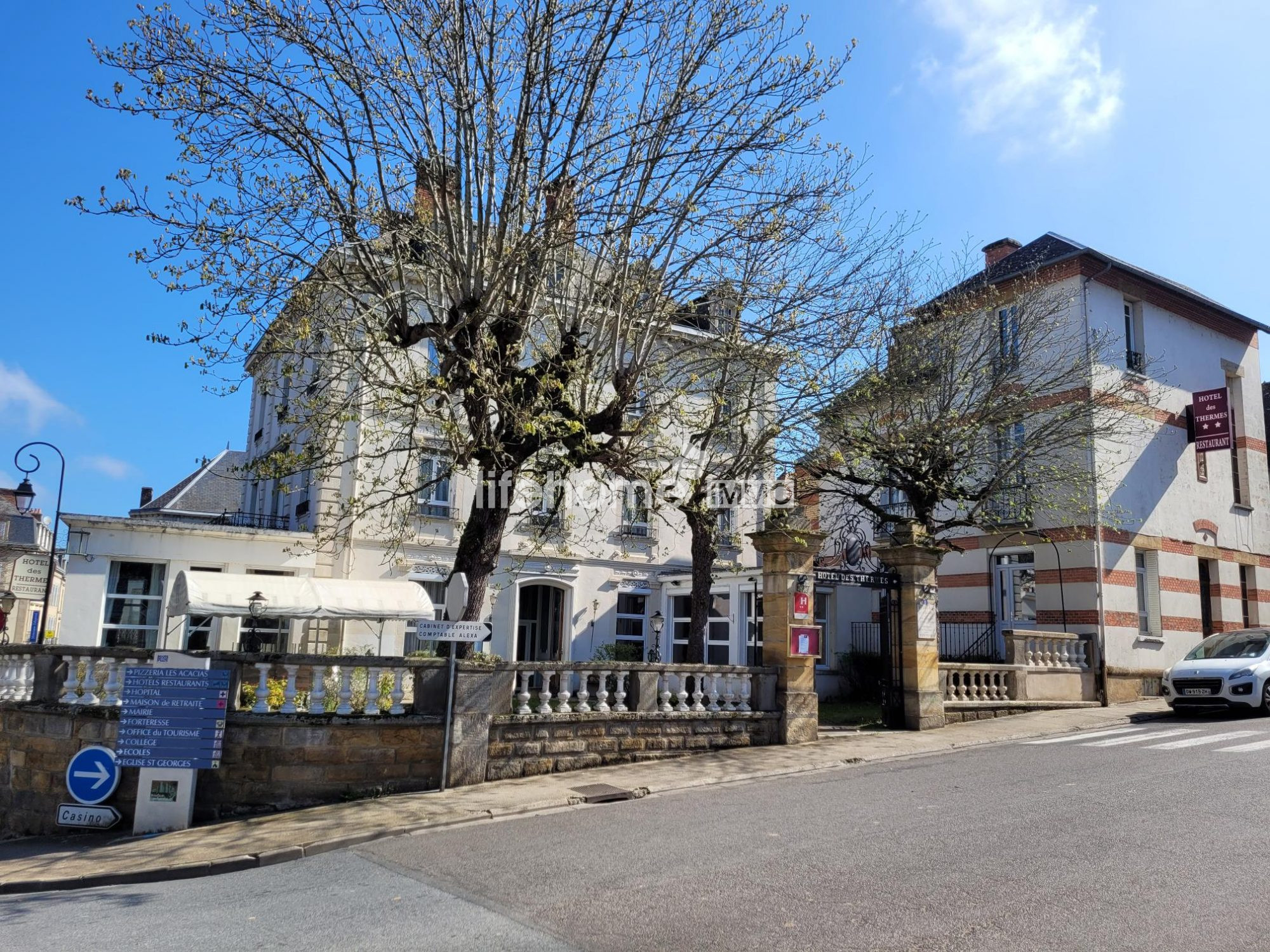 Agence immobilière de Nathalie NISSOU
