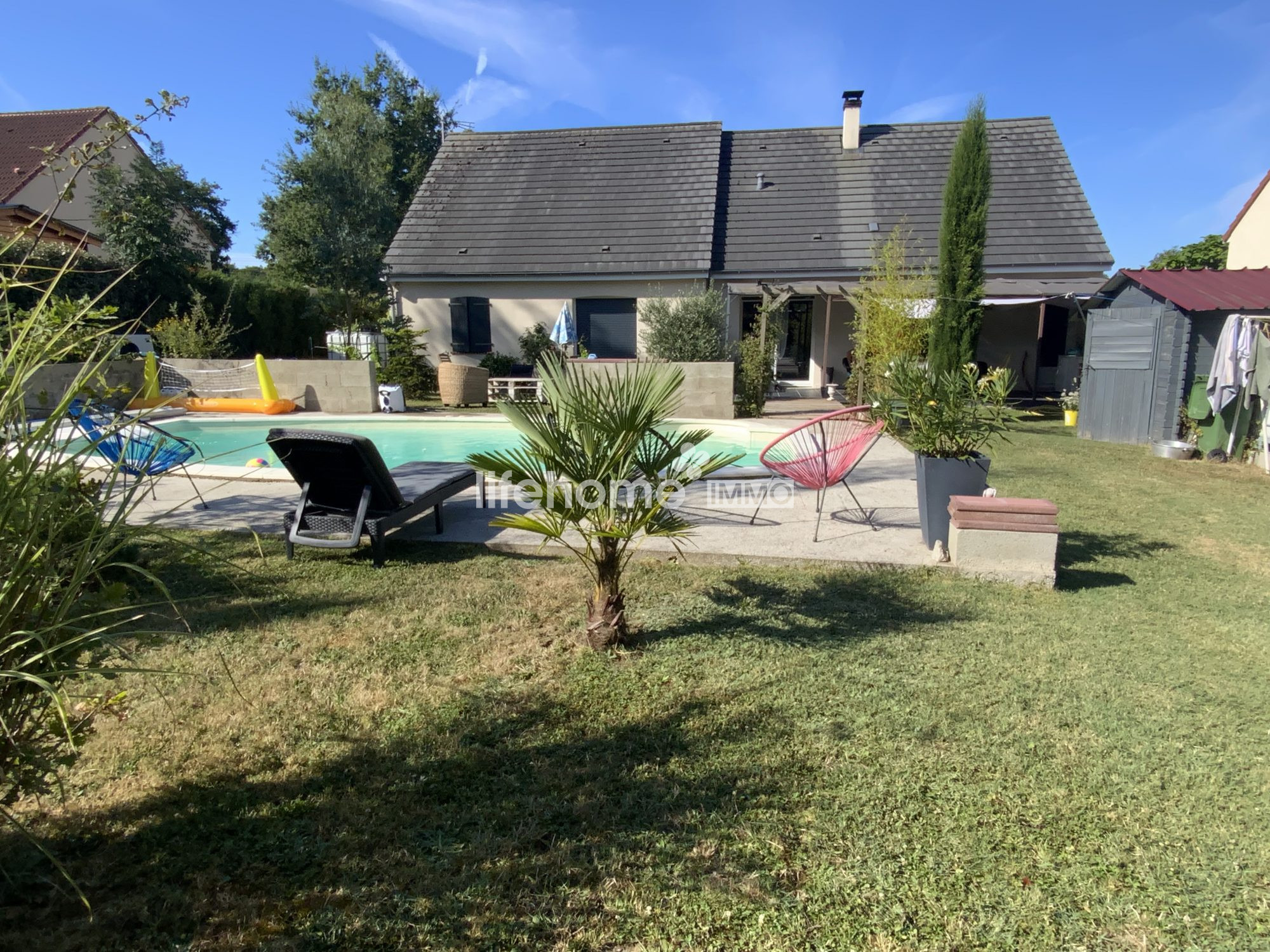 Agence immobilière de Nathalie NISSOU