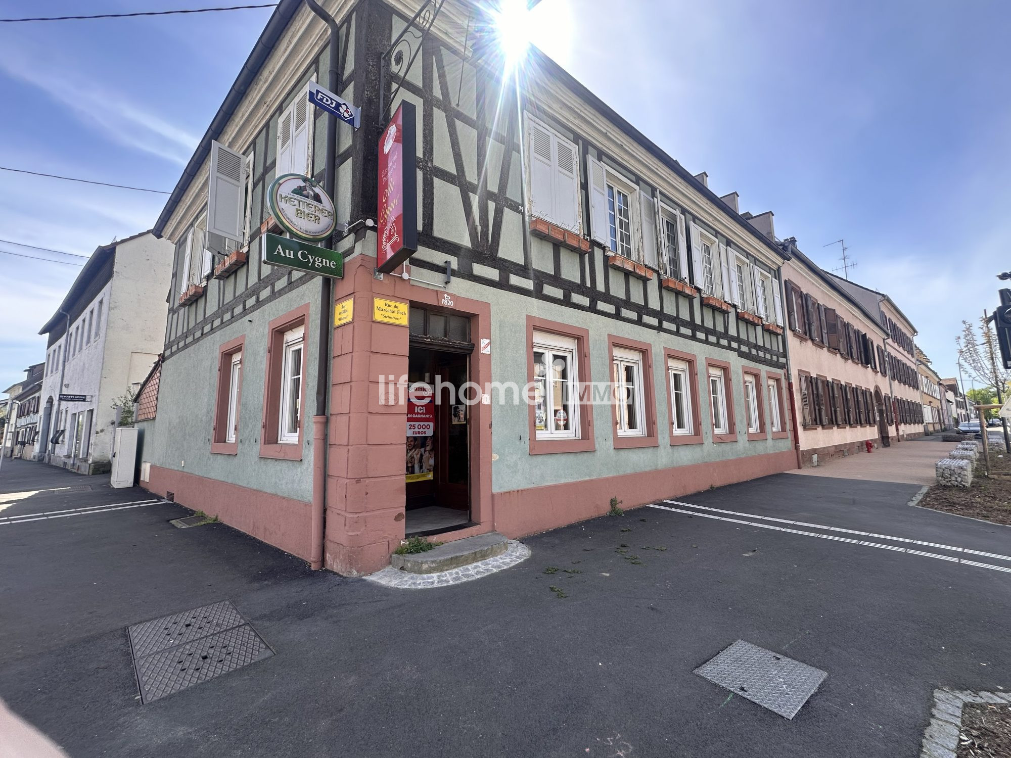Agence immobilière de Nathalie NISSOU
