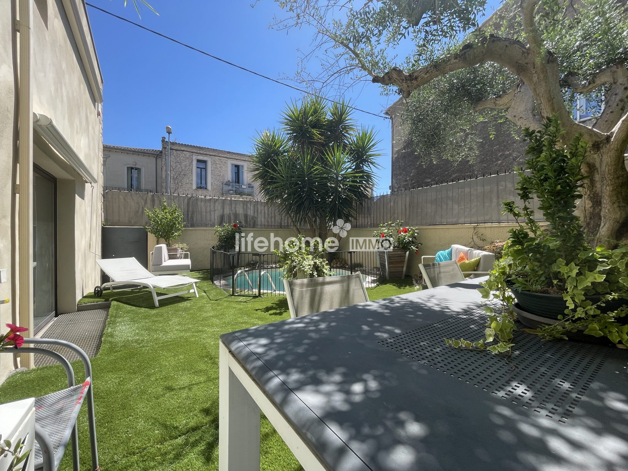 Agence immobilière de Nathalie NISSOU