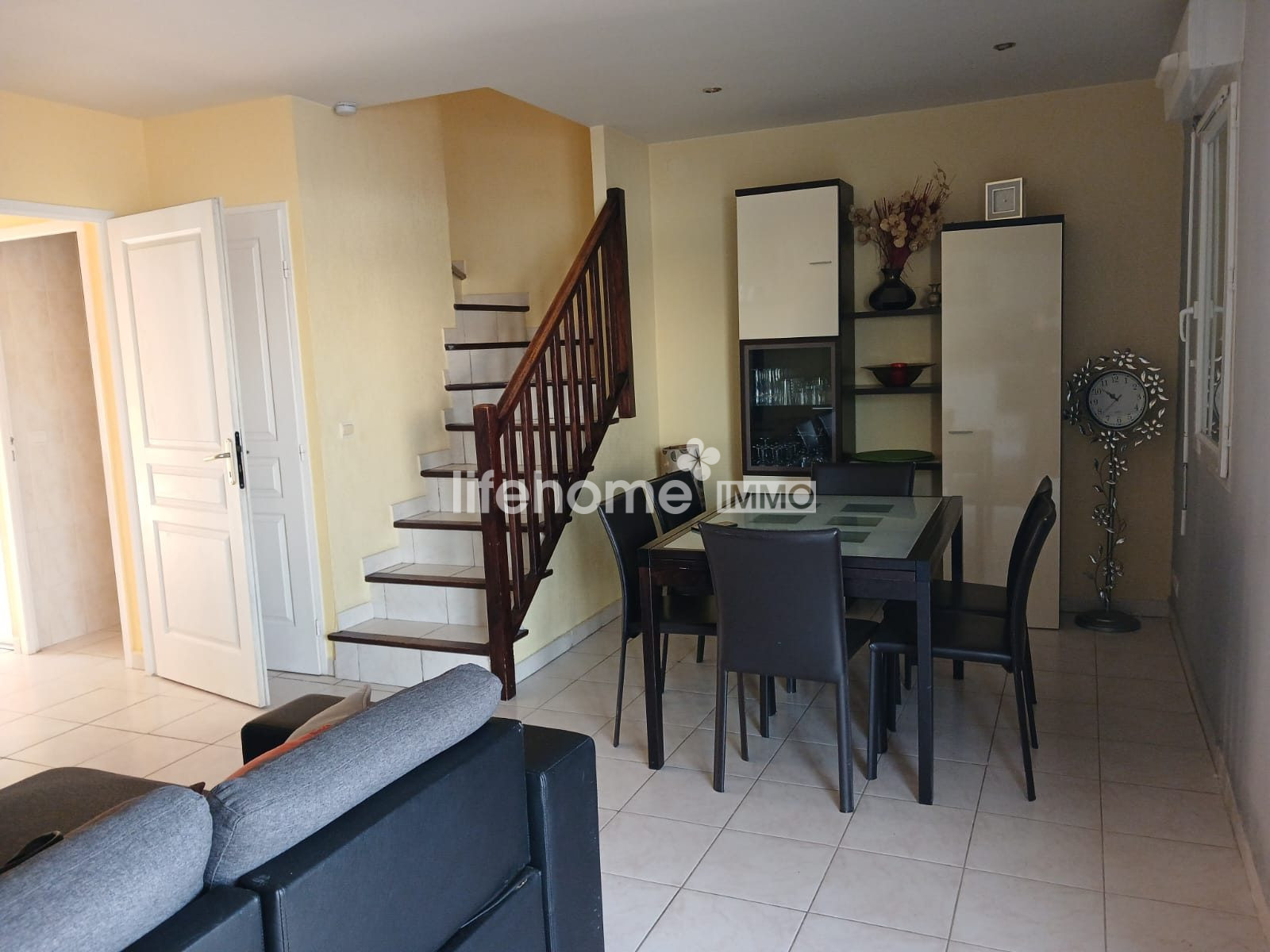 Agence immobilière de Nathalie NISSOU