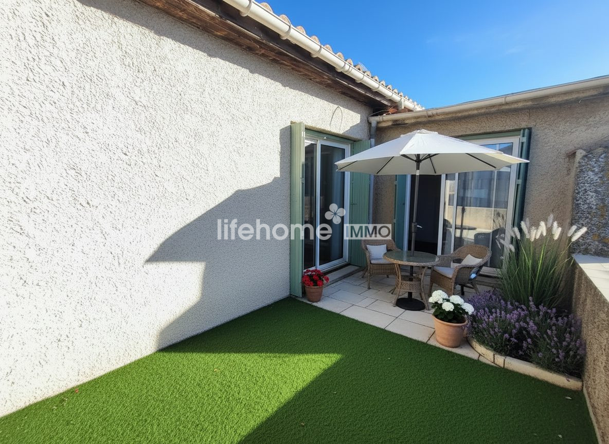Agence immobilière de Nathalie NISSOU