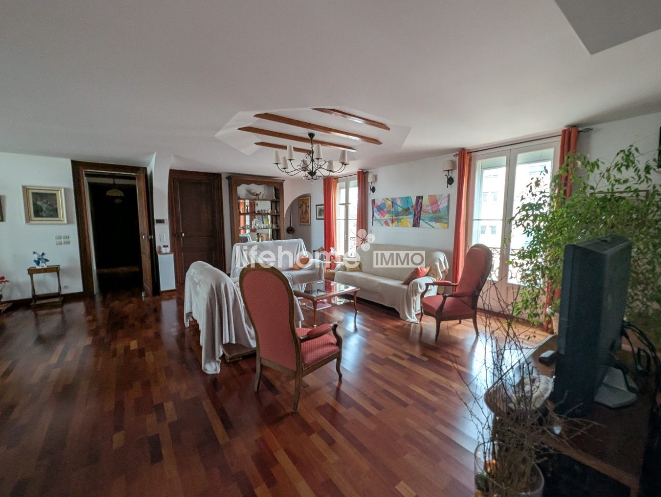 Agence immobilière de Nathalie NISSOU