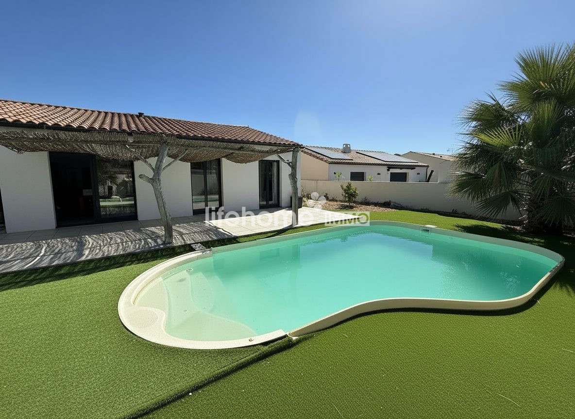Agence immobilière de Nathalie NISSOU