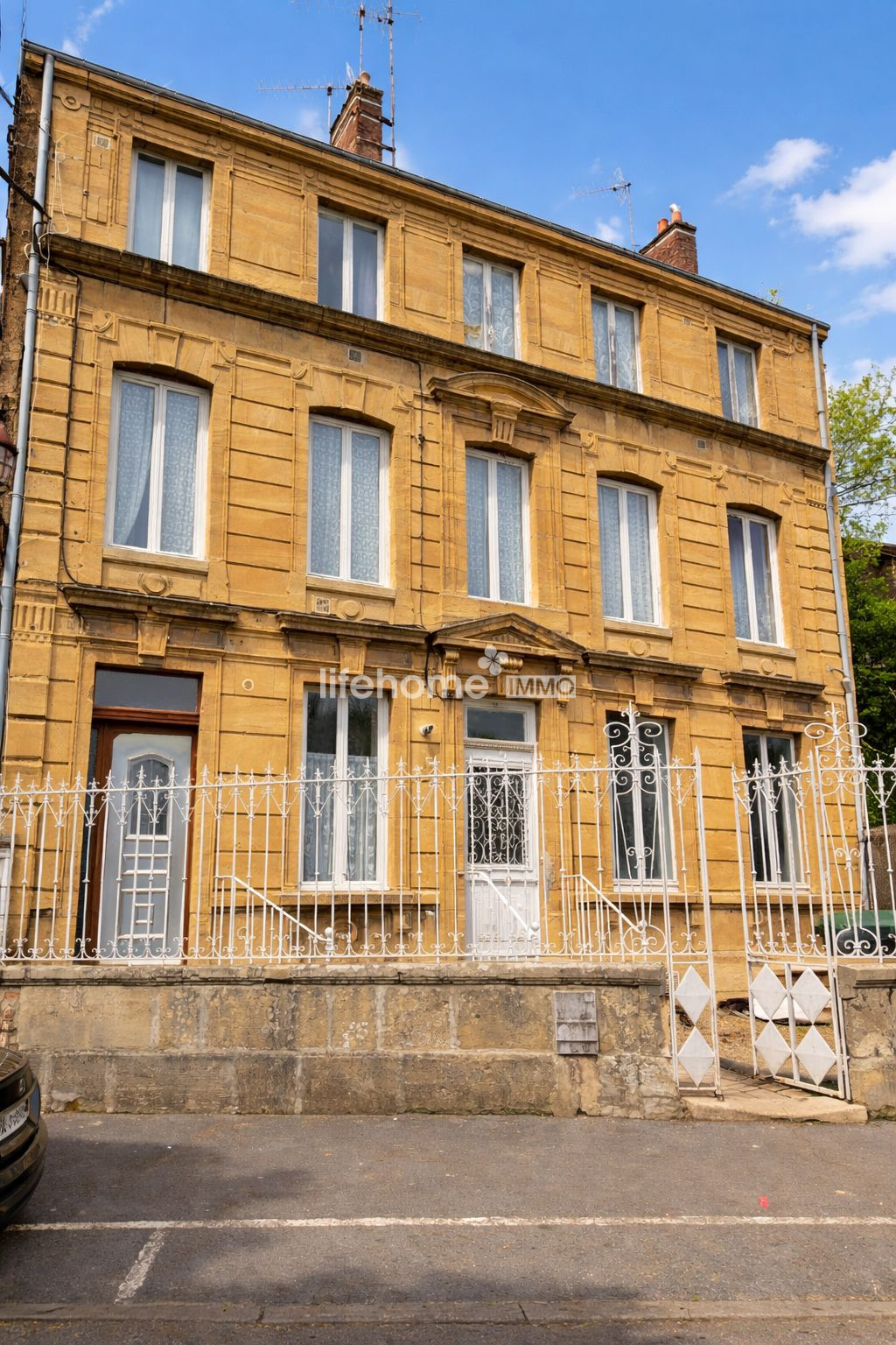 Agence immobilière de Nathalie NISSOU
