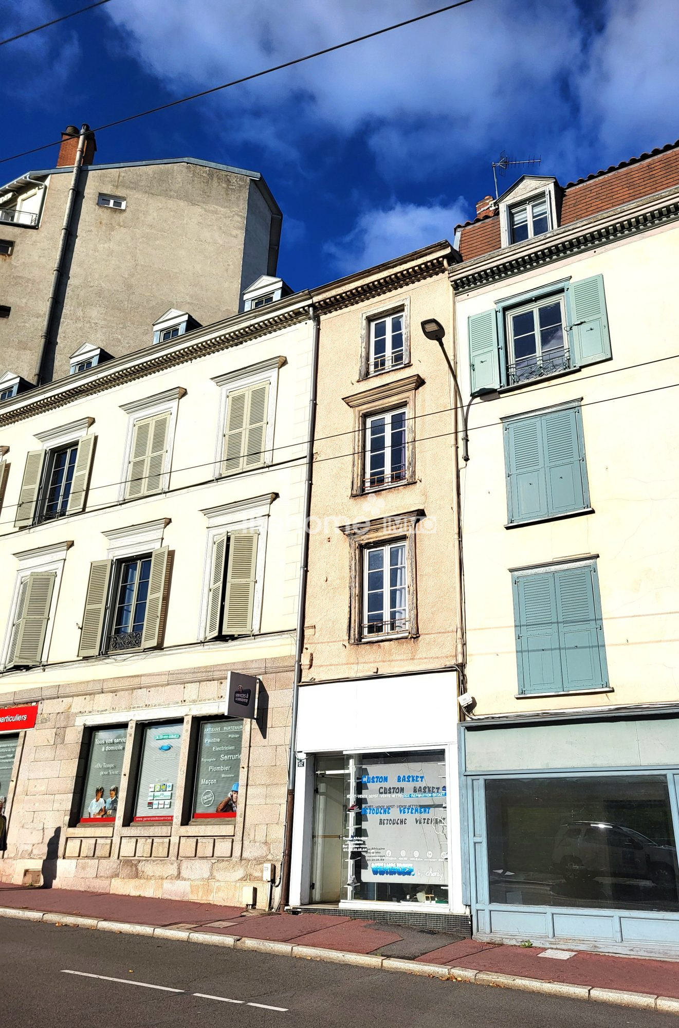 Agence immobilière de Nathalie NISSOU