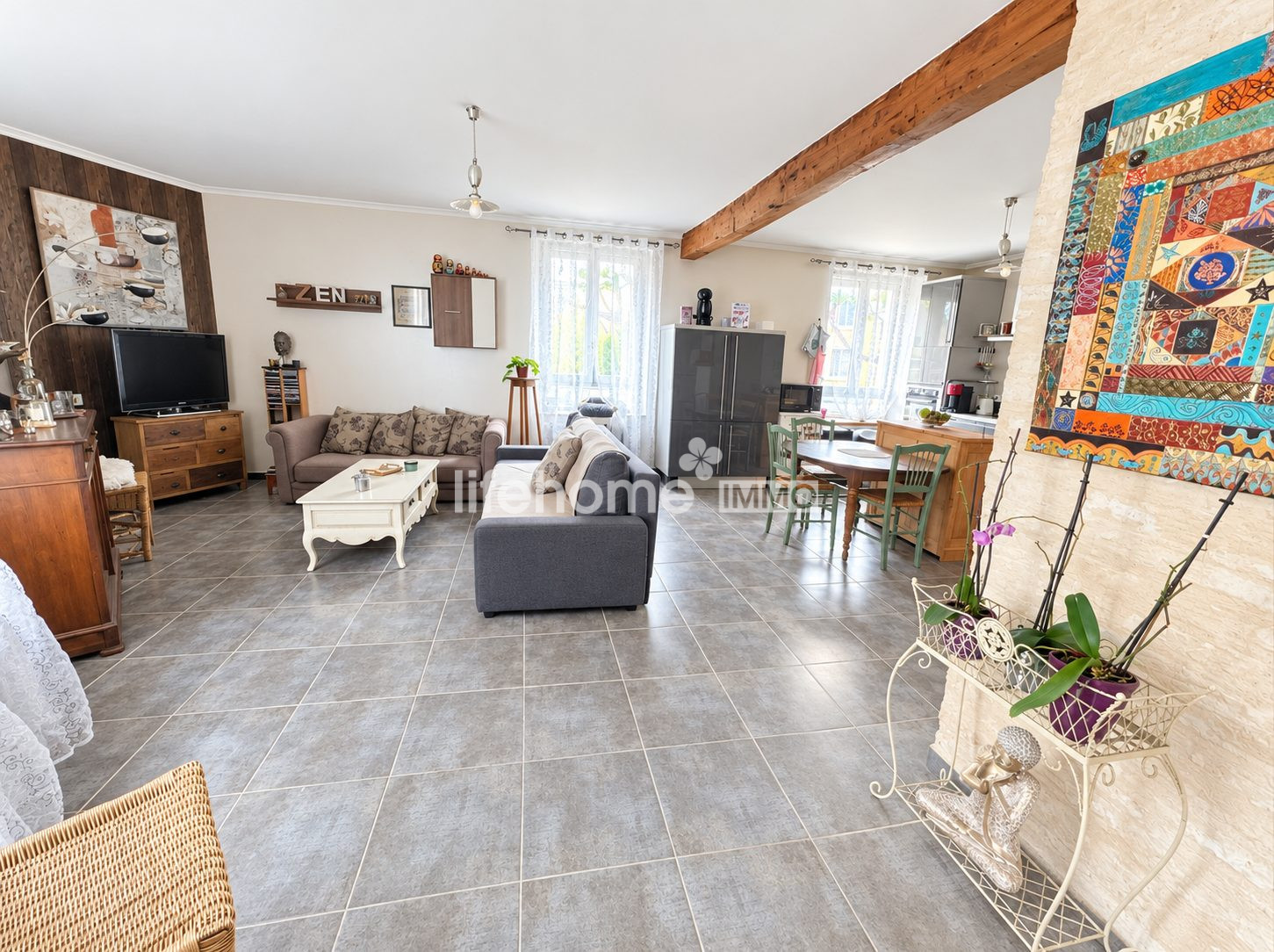 Agence immobilière de Nathalie NISSOU