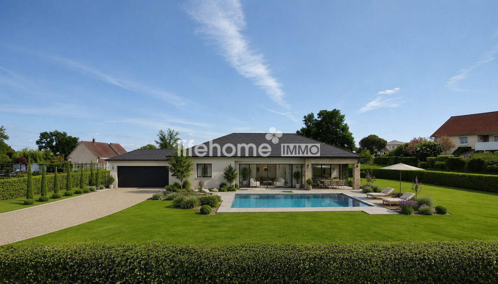 Agence immobilière de Nathalie NISSOU
