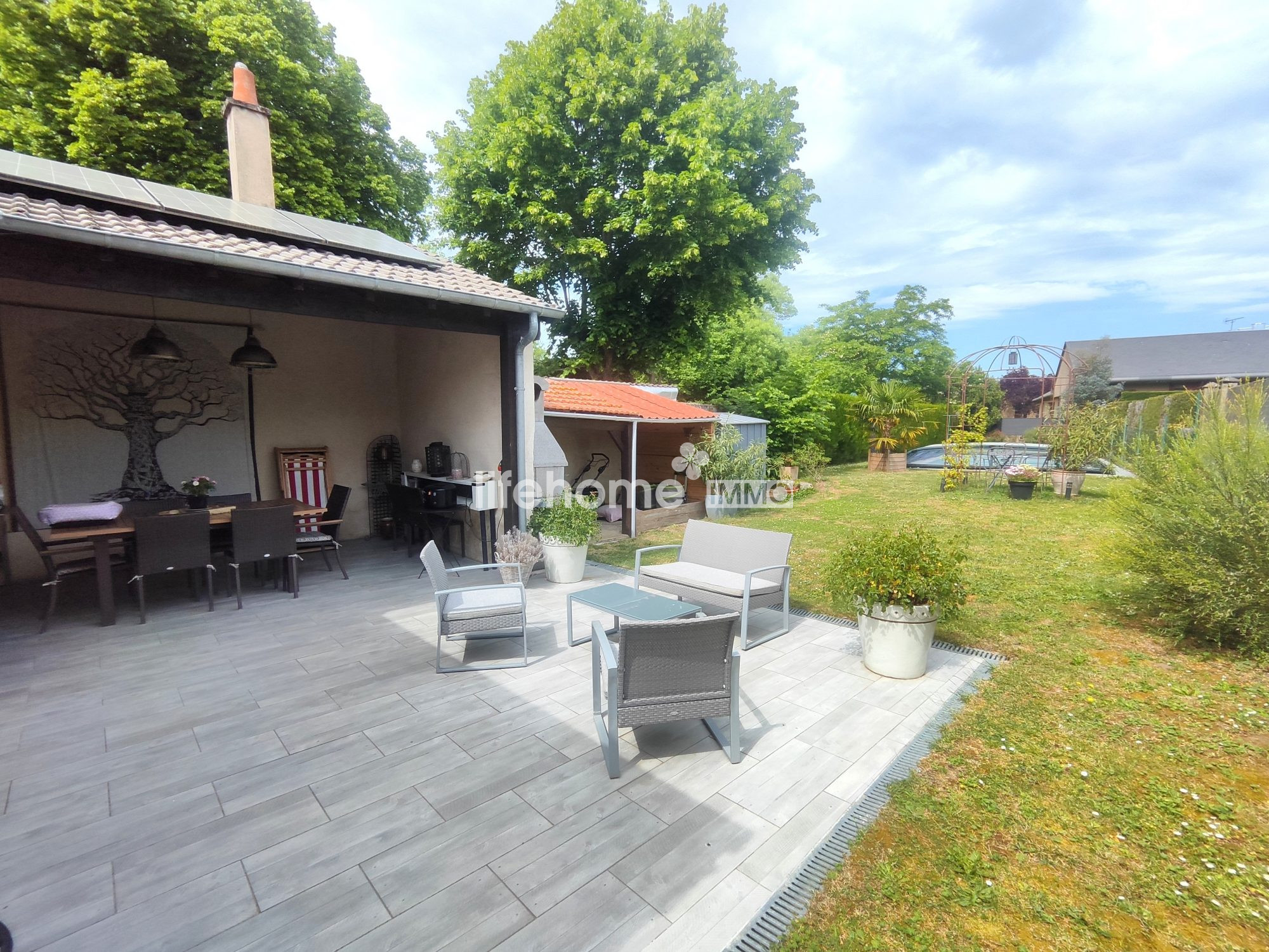 Agence immobilière de Nathalie NISSOU
