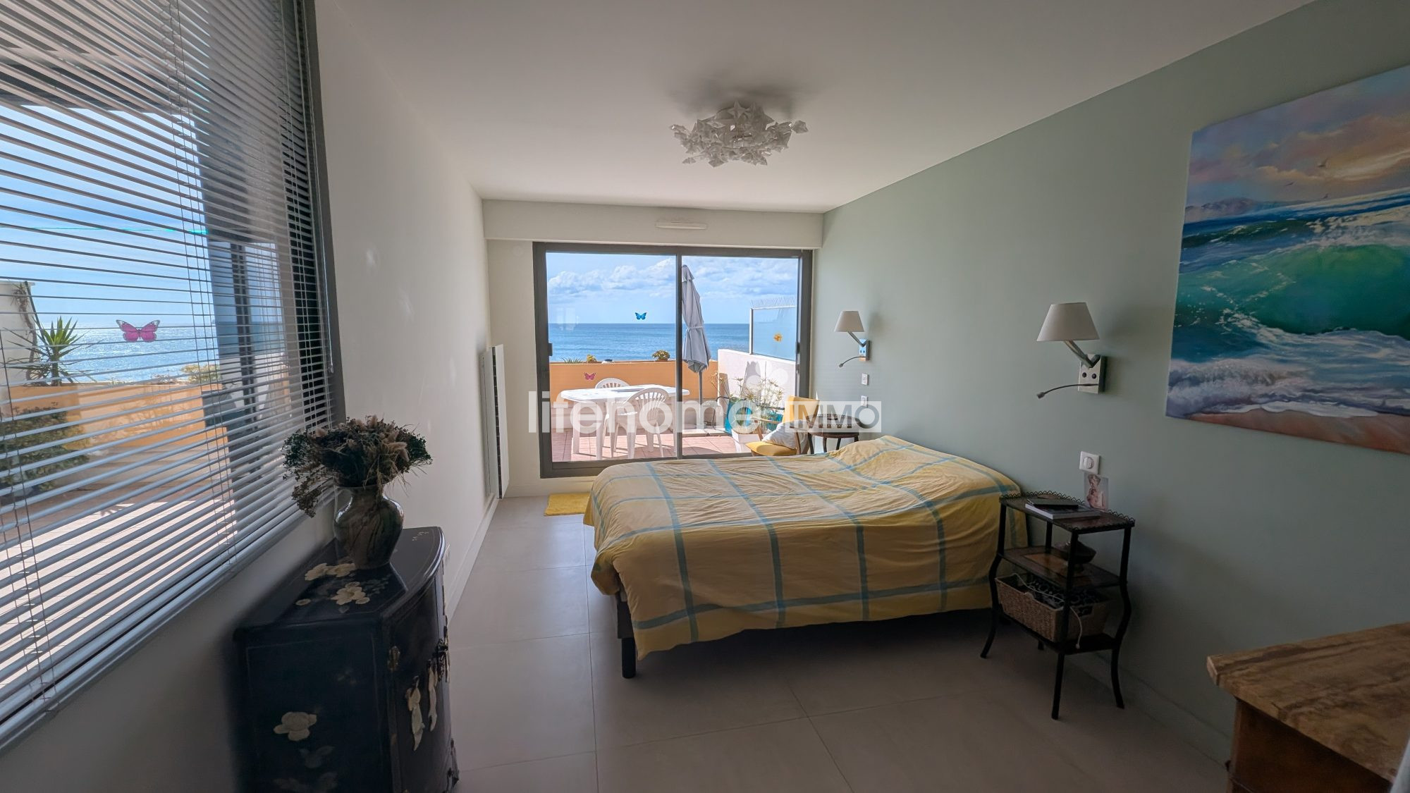 Agence immobilière de Nathalie NISSOU