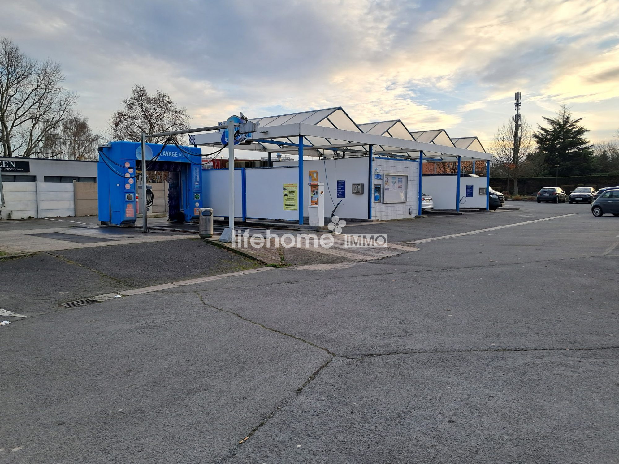 Agence immobilière de Nathalie NISSOU