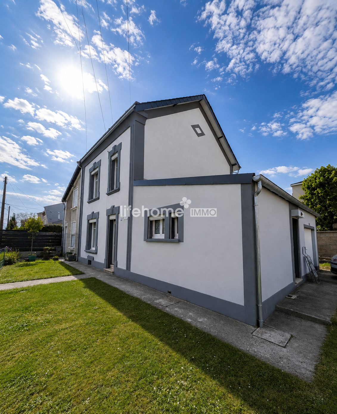 Agence immobilière de Nathalie NISSOU