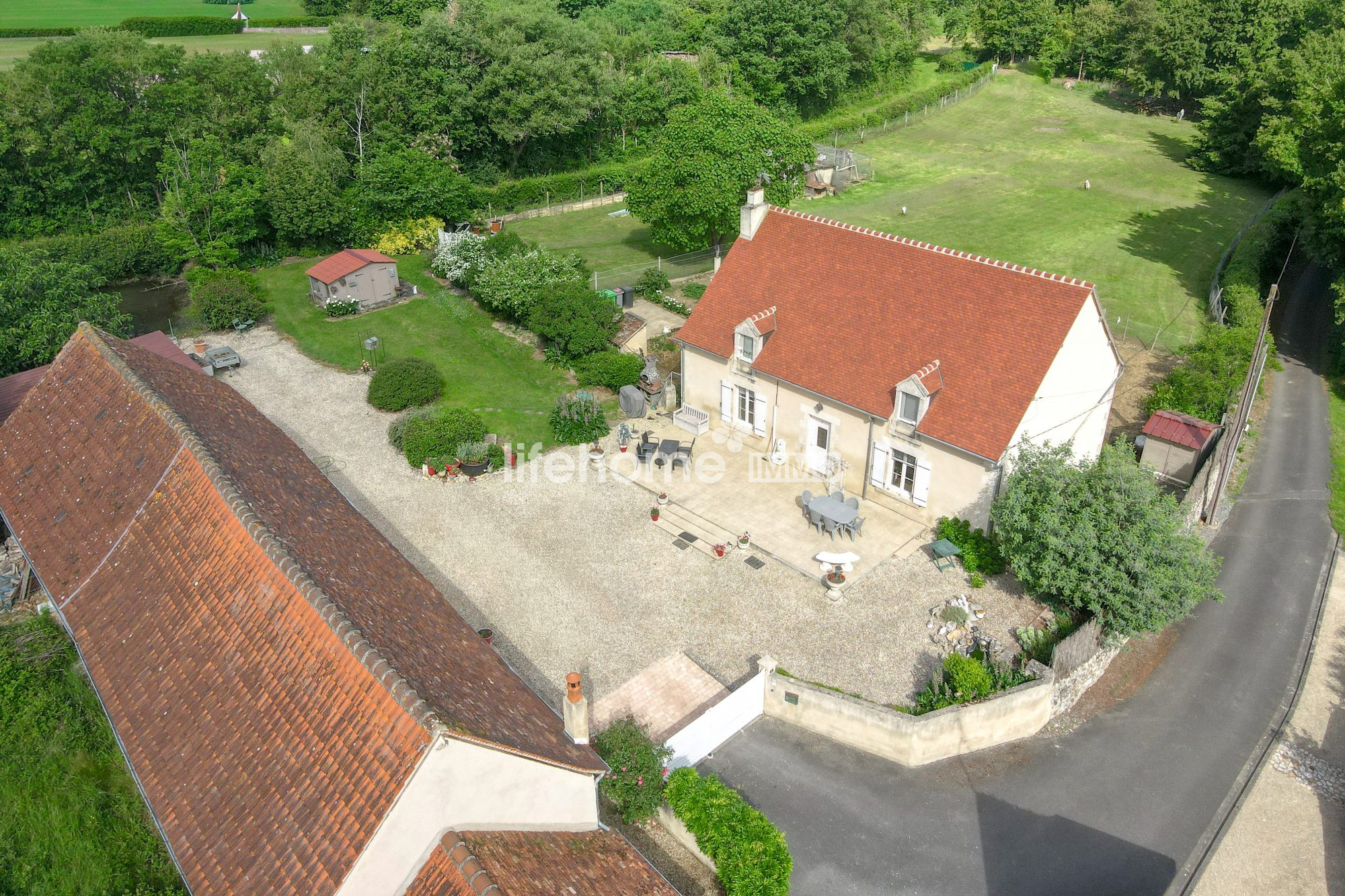 Agence immobilière de Nathalie NISSOU