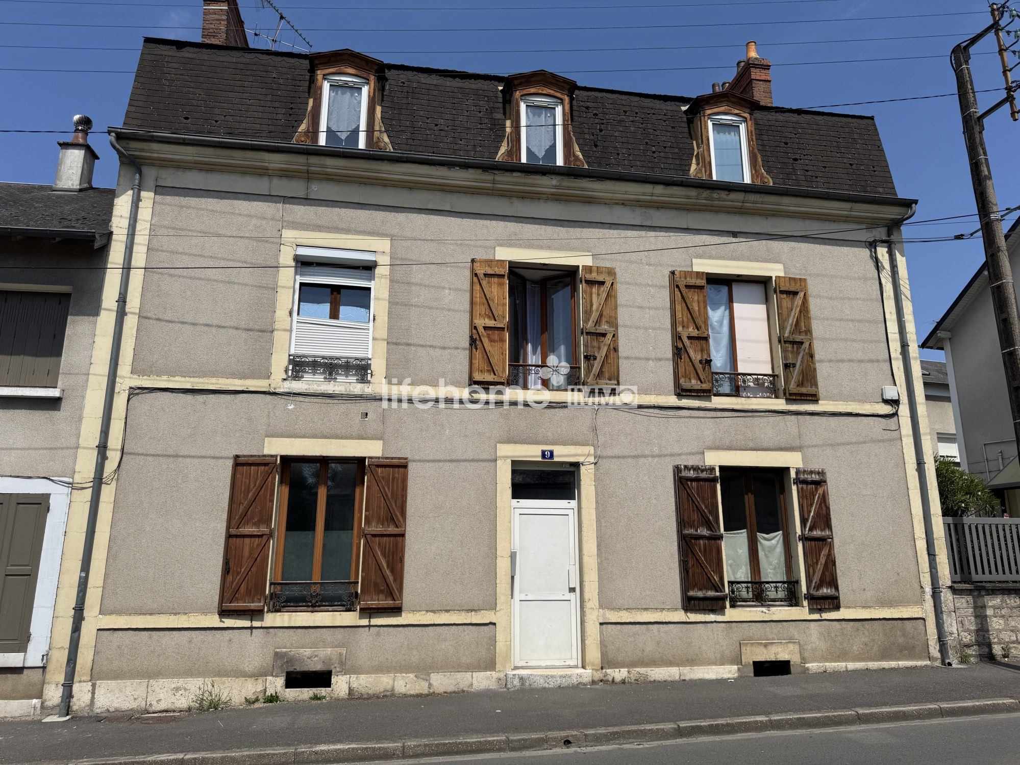 Agence immobilière de Nathalie NISSOU