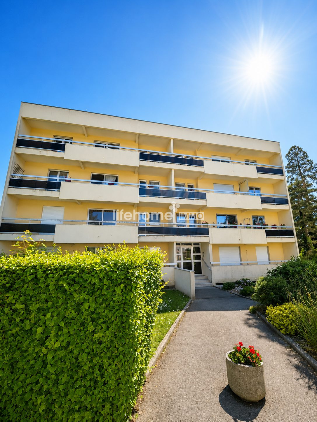 Agence immobilière de Nathalie NISSOU