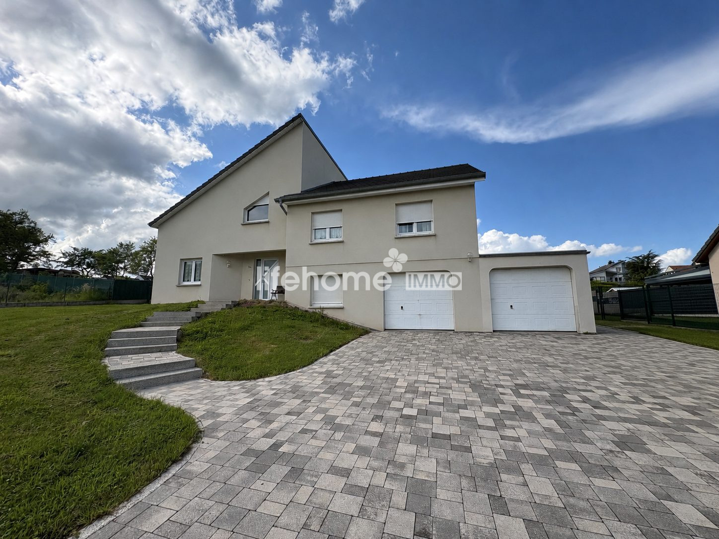 Agence immobilière de Nathalie NISSOU